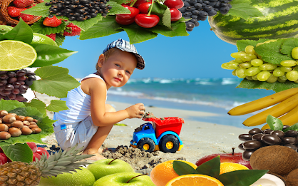 Fruit Frames poster 5