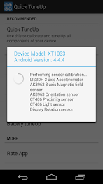 Quick TuneUp-Phone Calibration poster 5