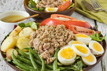 Recipe: Classic Salad Niçoise