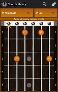 Guitar Chords Trainer(圖3)-速報App