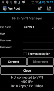 VpnROOT - Pro Plugin