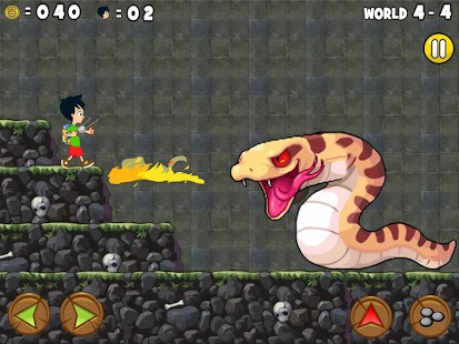 Lastest A boy Adventure Free APK for Android