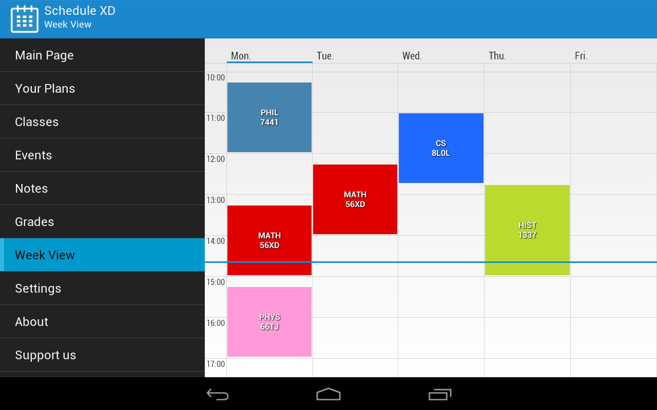 Timetable maker for college brokeasshome