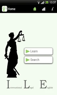 International Legal English(圖1)-速報App