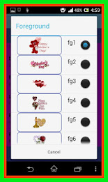 Valentines Day Live Wallpaper by technosoft poster 9