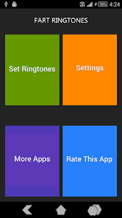 download Fart Ringtones free