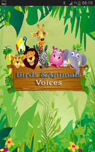 Free Download Birds and Animals voices APK for Android