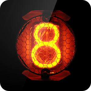 Nixie Cloсk.apk 3.1