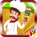 BBQ Maker - cooking game mobile app icon