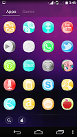 CANDY THEME HD APK تصویر نماگرفت #8