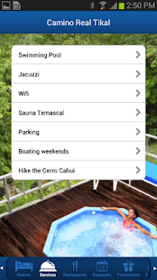 Corporación Camino Real Screenshots 2