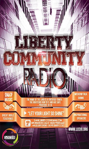 Liberty Community Radio