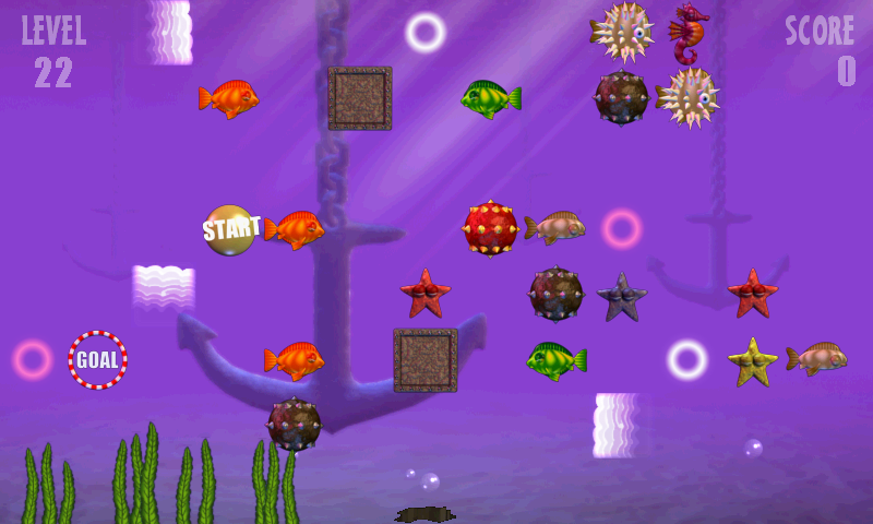 Slumberfish Screen 3