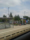 Arnsdorf(b Dresden) Bahnhof