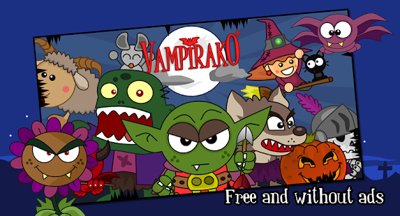 How to mod VAMPIRAKO 1.0.7 mod apk for bluestacks