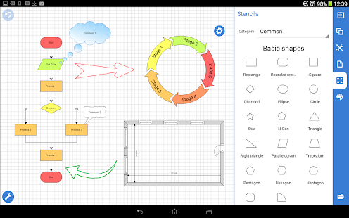 Grapholite Diagrams Demo(圖1)-速報App