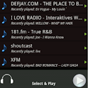 Music Radio logo