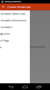 LDrawer Screenshots 4