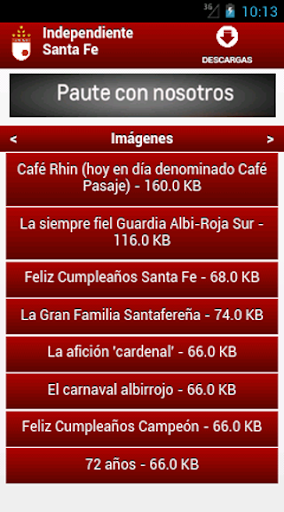 免費下載運動APP|Independiente Santa Fe app開箱文|APP開箱王