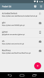 Pocket Git