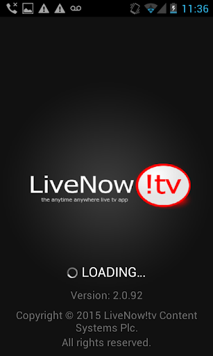 LiveNow TV