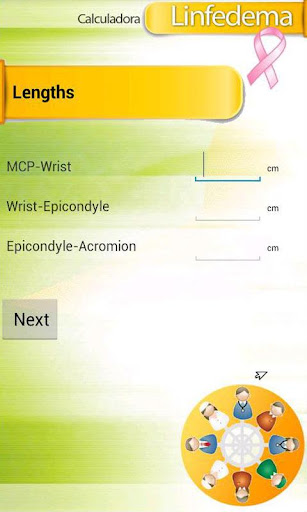 Lymphedema Calculator