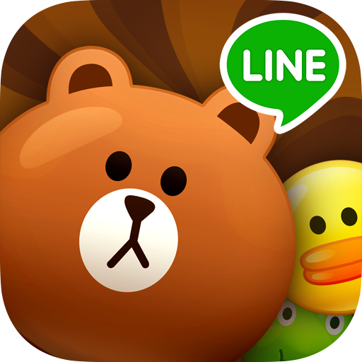 LINE POP LOGO-APP點子