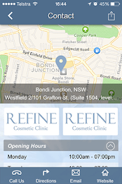 Refine Cosmetic Clinic poster 8