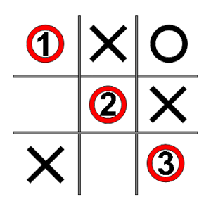 Tic Tac Toe 3 in a Row.apk 1.1