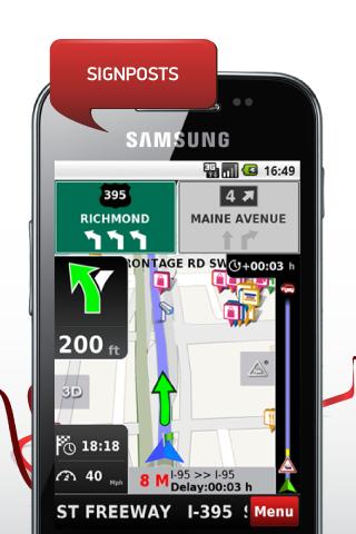 NDrive Brazil v11.4.03 GPS