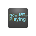 Now Playing 3FM logo