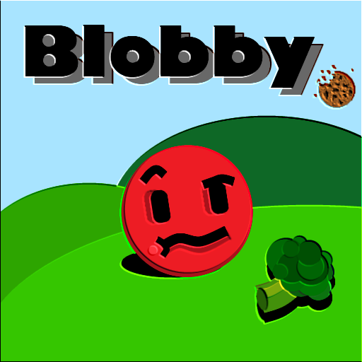 Blobby LOGO-APP點子