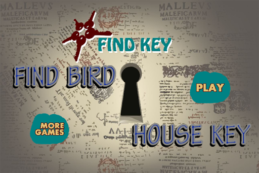 FindBirdHouseKey