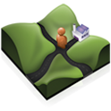 TrackingLocDroid Donate logo