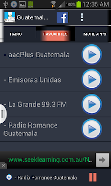 Guatemala Radio Newsのおすすめ画像2