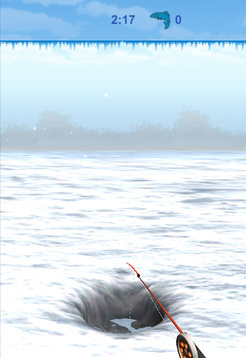 【免費體育競技App】Winter Fishing 3D-APP點子