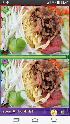 【免費休閒App】Photo Hunt Thai Food-APP點子