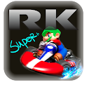 Rario Super Kart logo