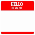 Hello My Name Is logo