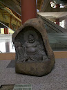 Patung Maitreya Dari Batu