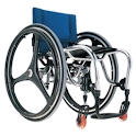All about Wheelchairs logo