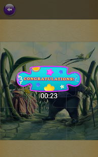 Thumbelina Jigsaw Puzzle Screenshots 22