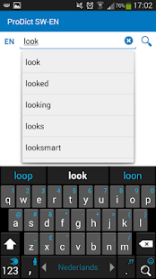 Lastest Swahili English dictionary APK for Android