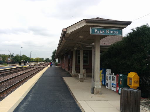 Park Ridge Metra Station