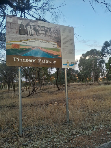 Pioneers' Pathway  