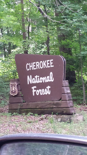 Cherokee National Forest 