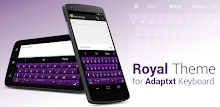 Adaptxt Royal Theme APK