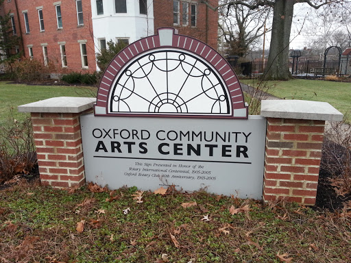 Oxford Community Arts Center 