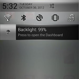 CM10 Chrome Silver Theme.apk 1.05
