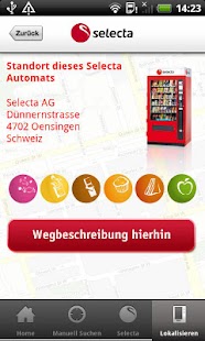 Selecta Finder Screenshots 1